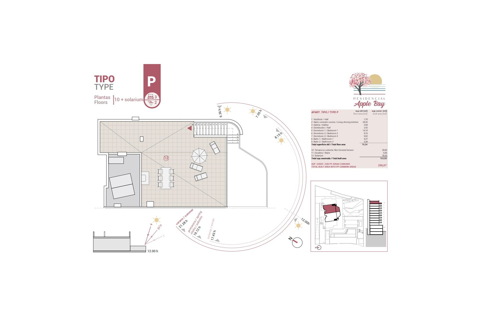 Resale - Apartment - Calpe