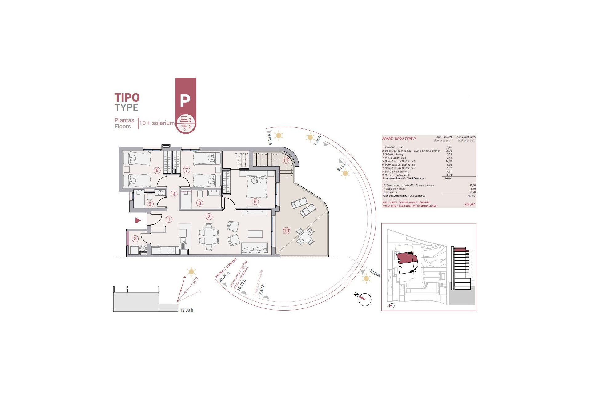 Resale - Apartment - Calpe