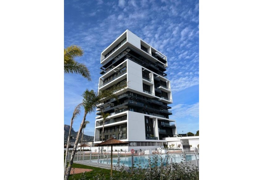 Resale - Apartment - Calpe