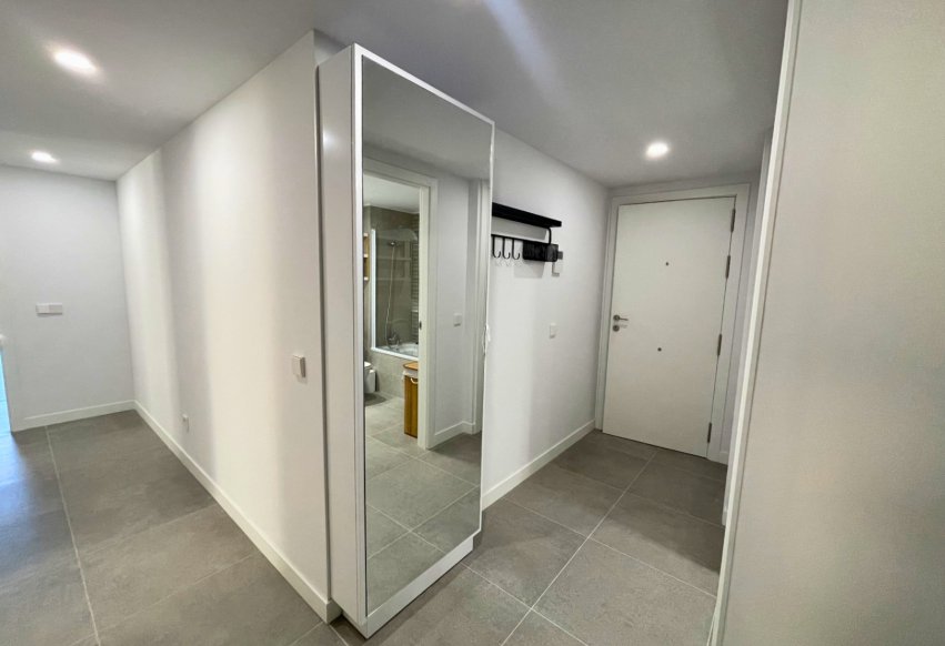 Resale - Apartment - Calpe