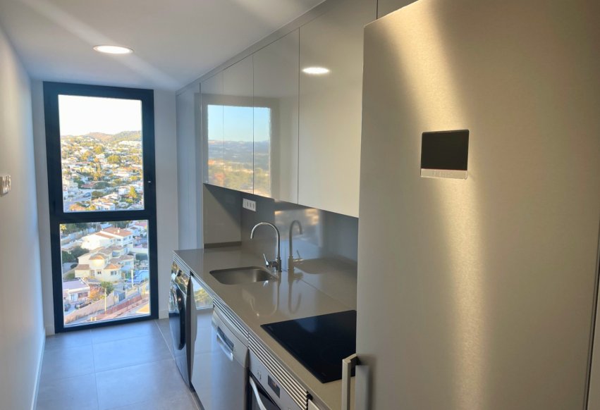 Resale - Apartment - Calpe