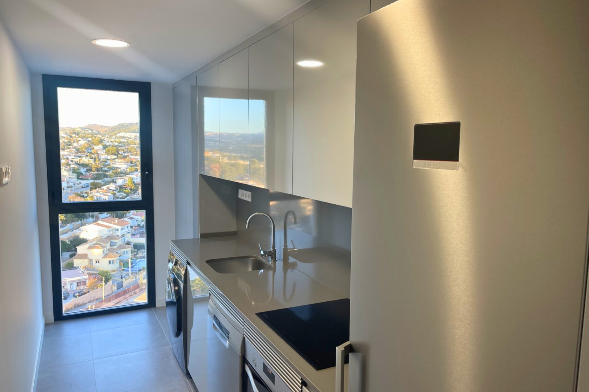 Resale - Apartment - Calpe