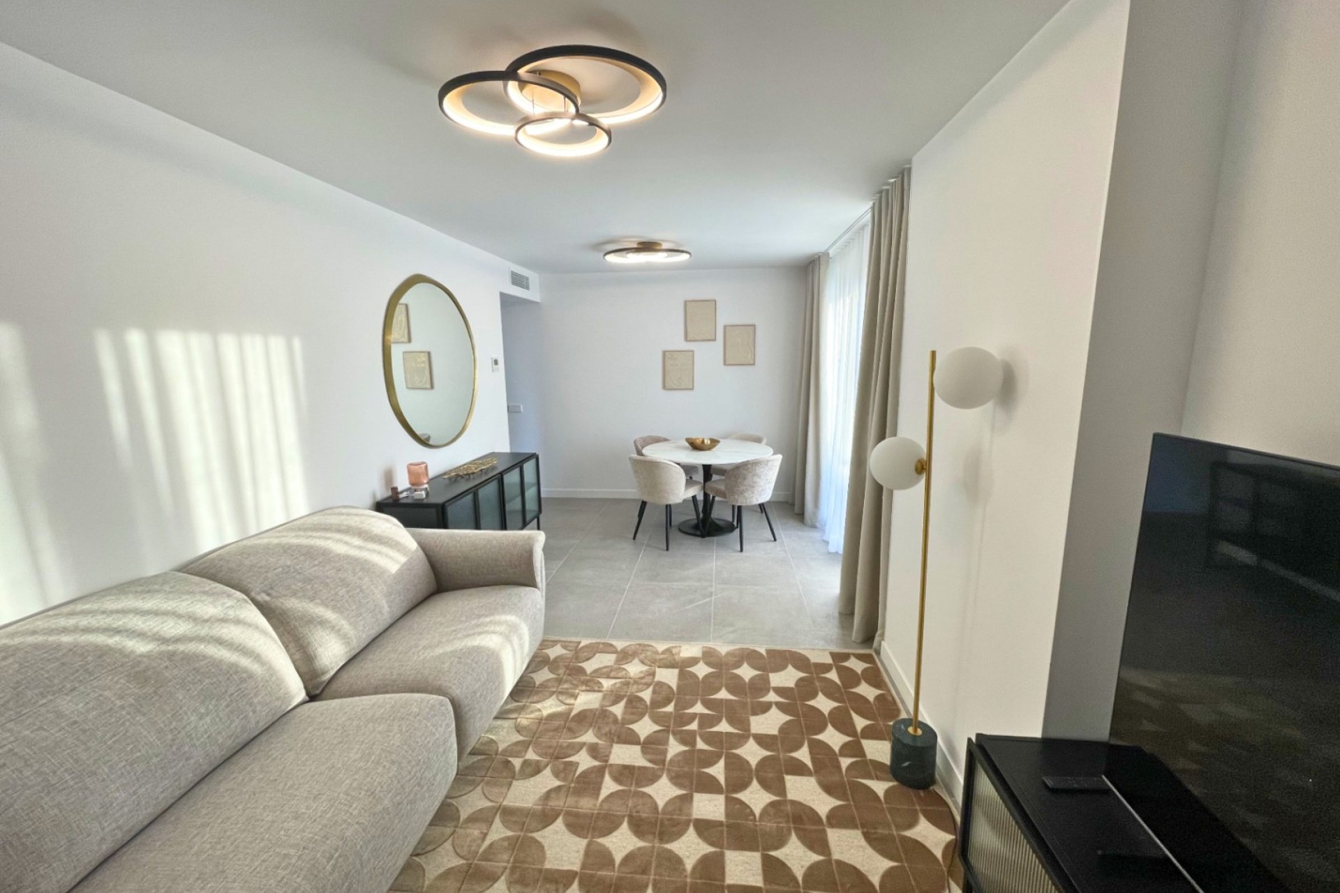 Resale - Apartment - Calpe