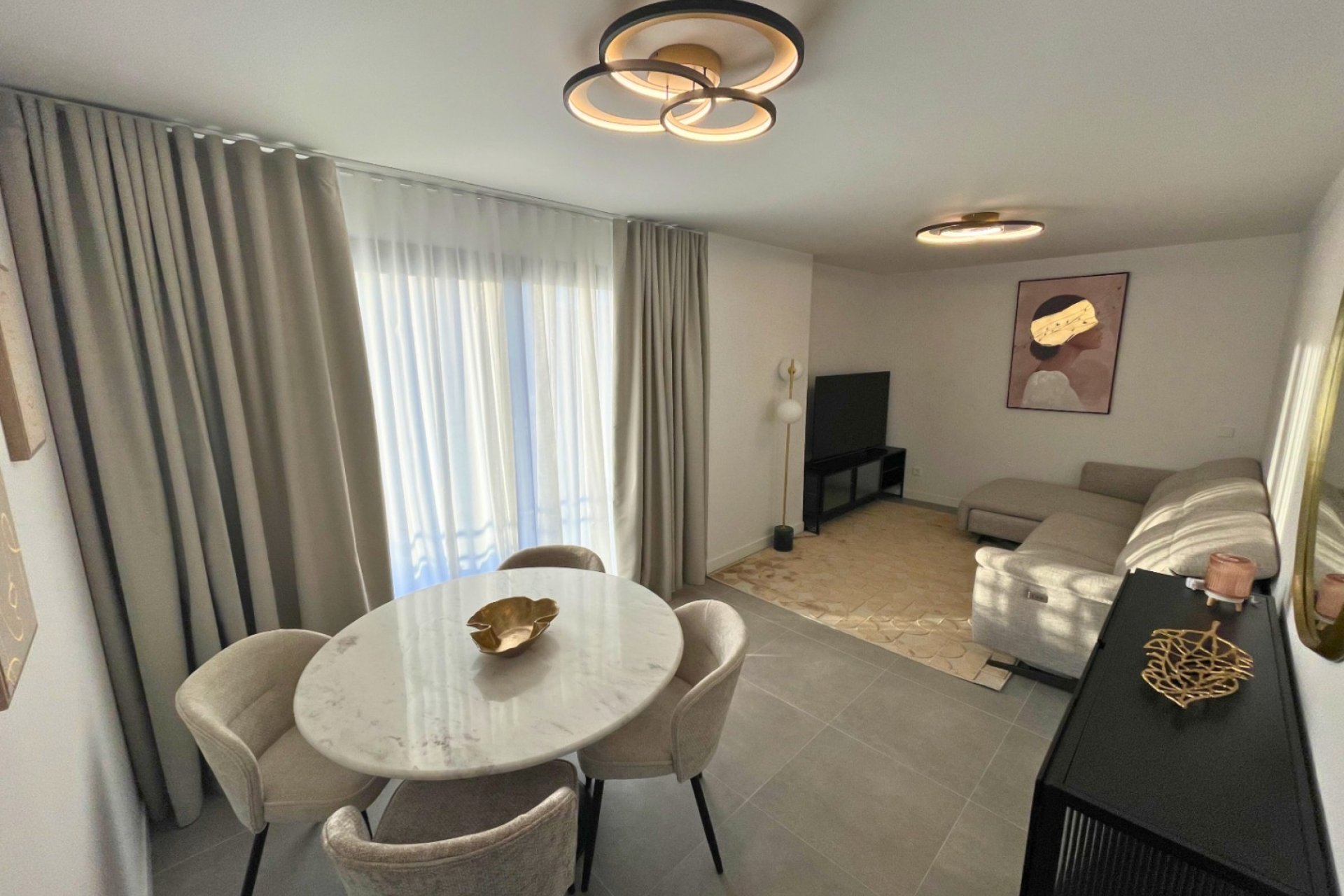 Resale - Apartment - Calpe