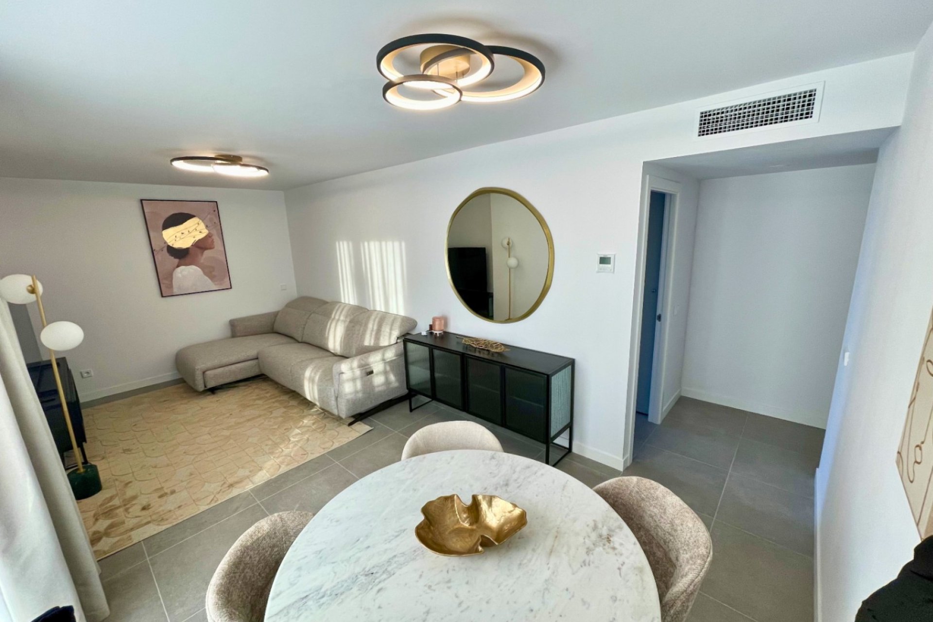 Resale - Apartment - Calpe