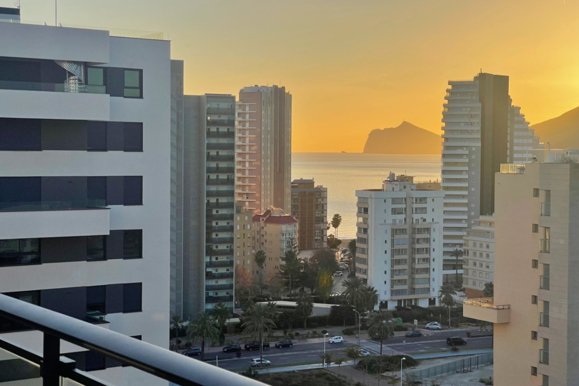 Resale - Apartment - Calpe