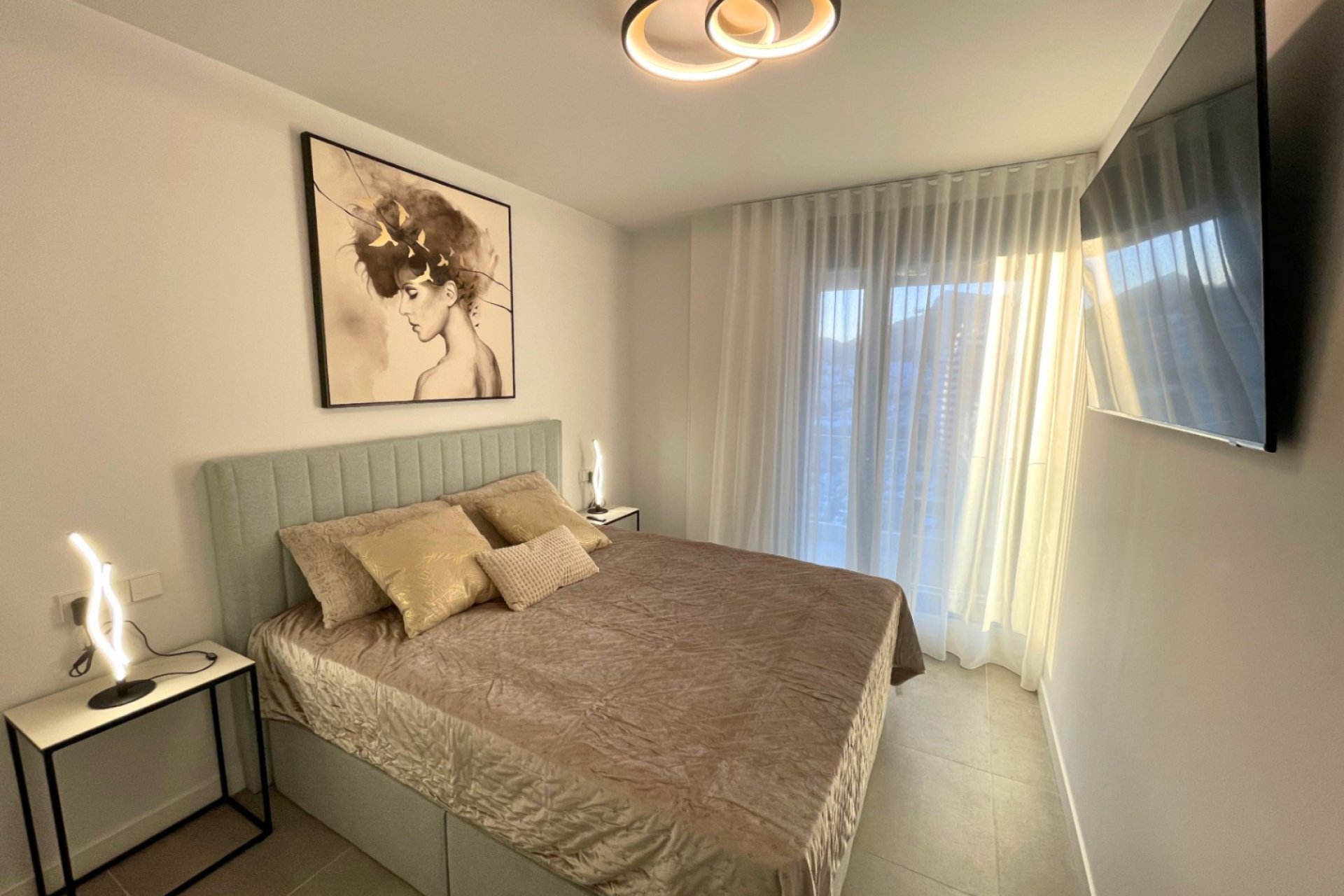 Resale - Apartment - Calpe