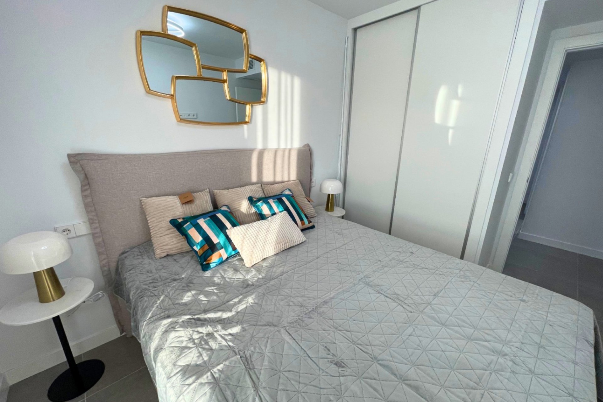 Resale - Apartment - Calpe