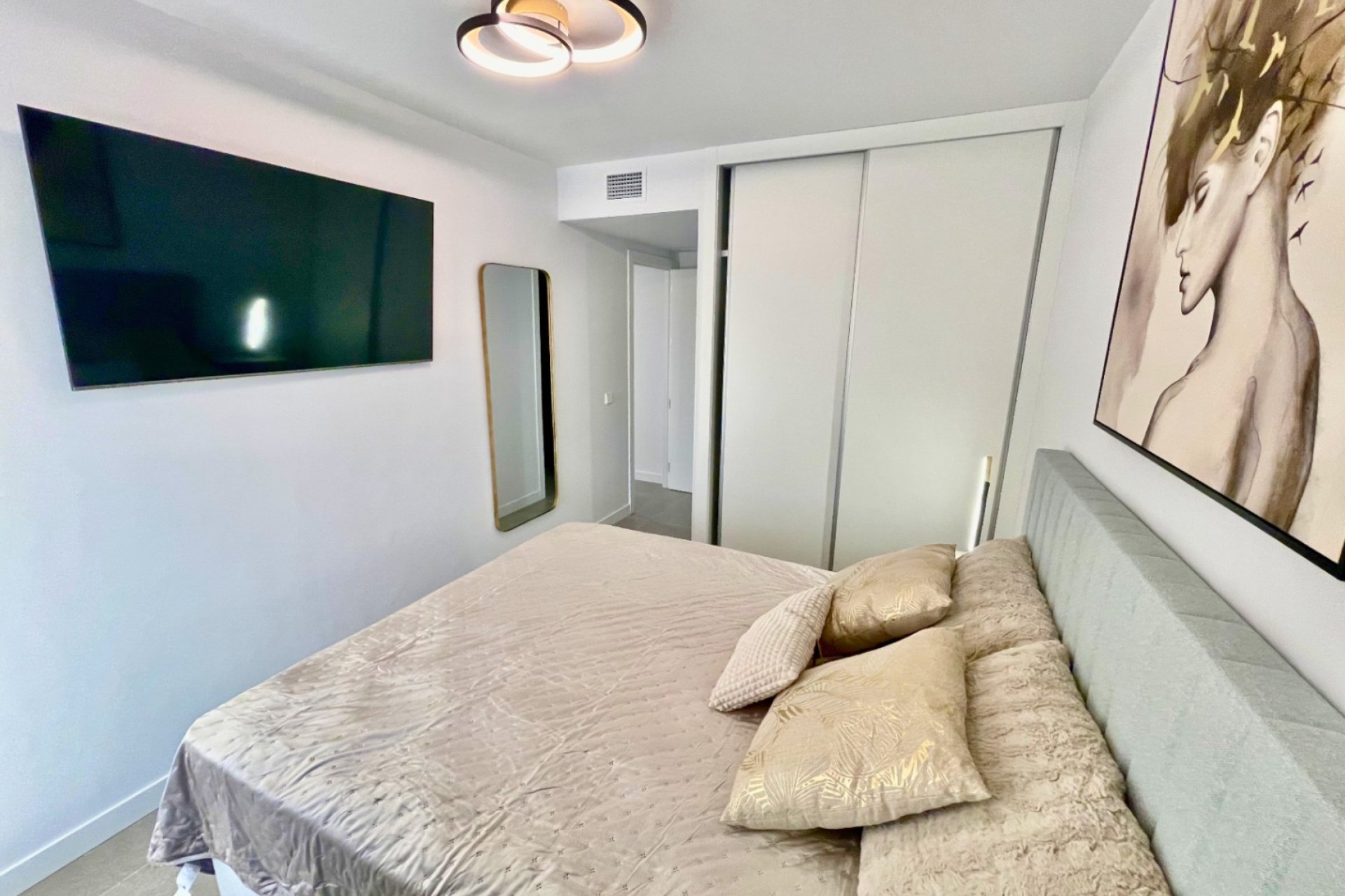 Resale - Apartment - Calpe