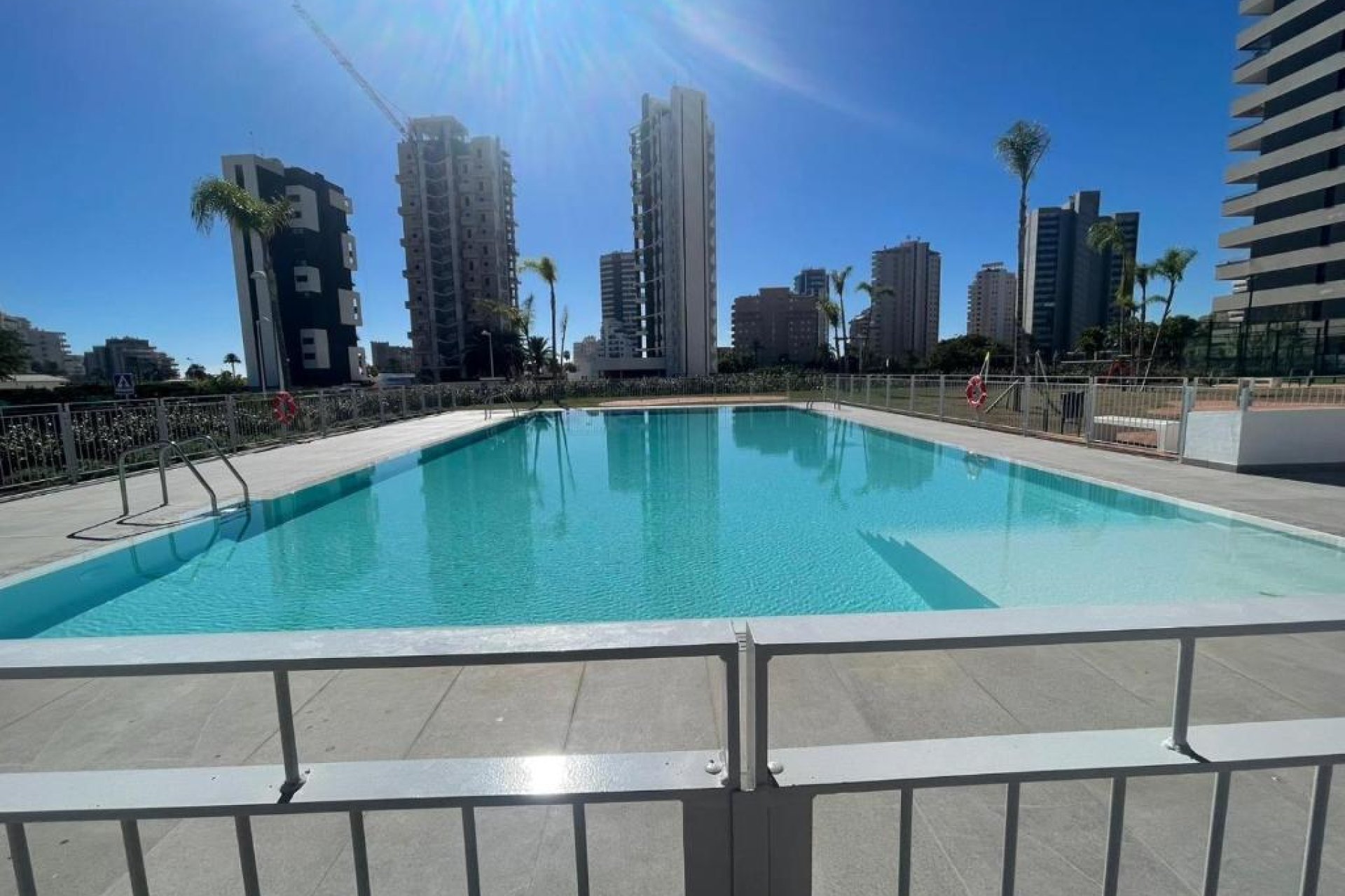 Resale - Apartment - Calpe