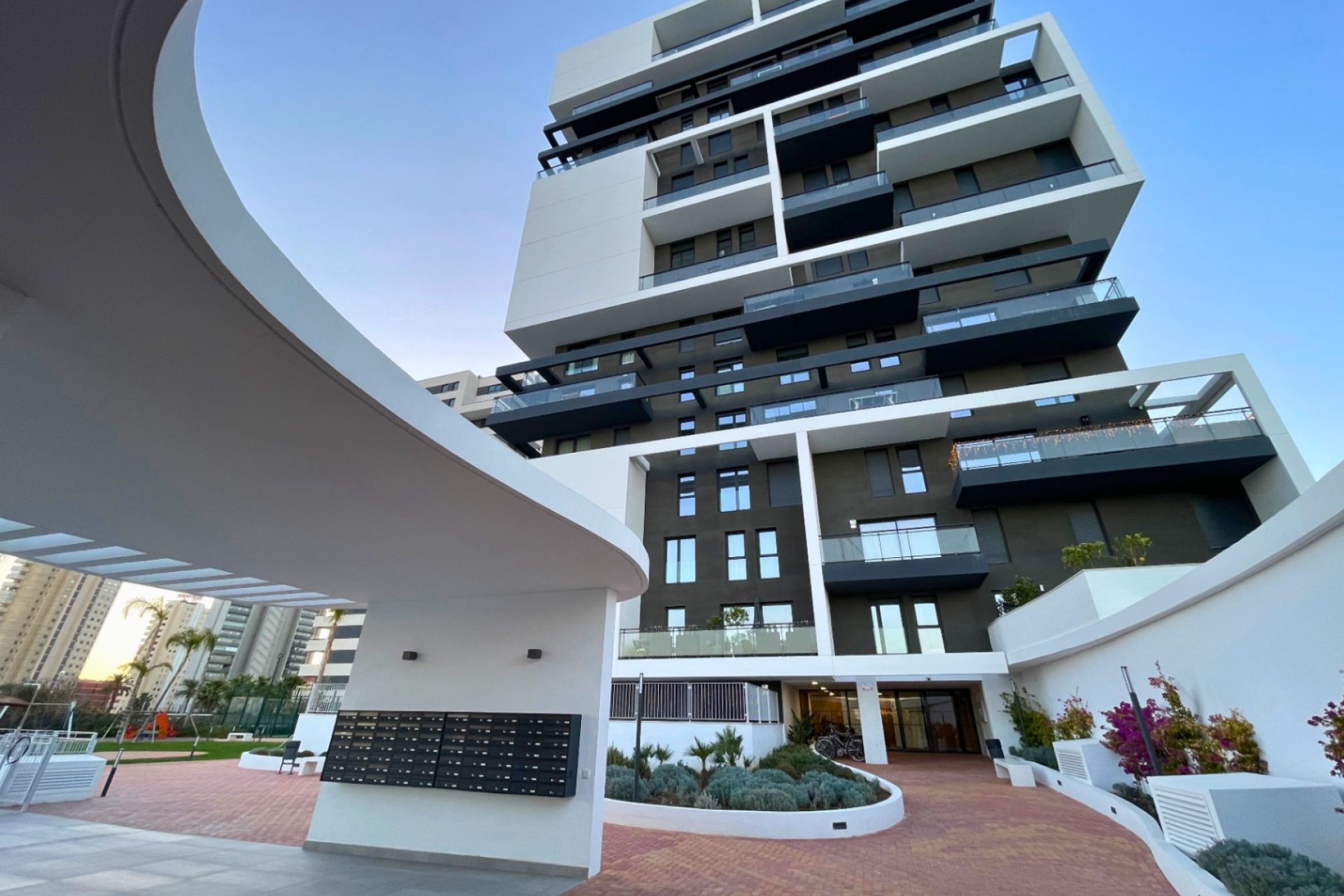 Resale - Apartment - Calpe