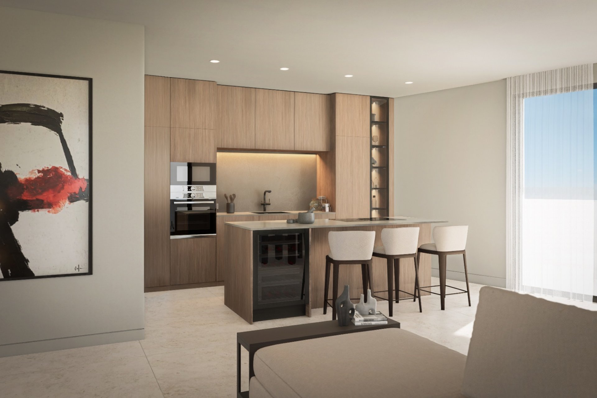 Resale - Apartment - Calpe