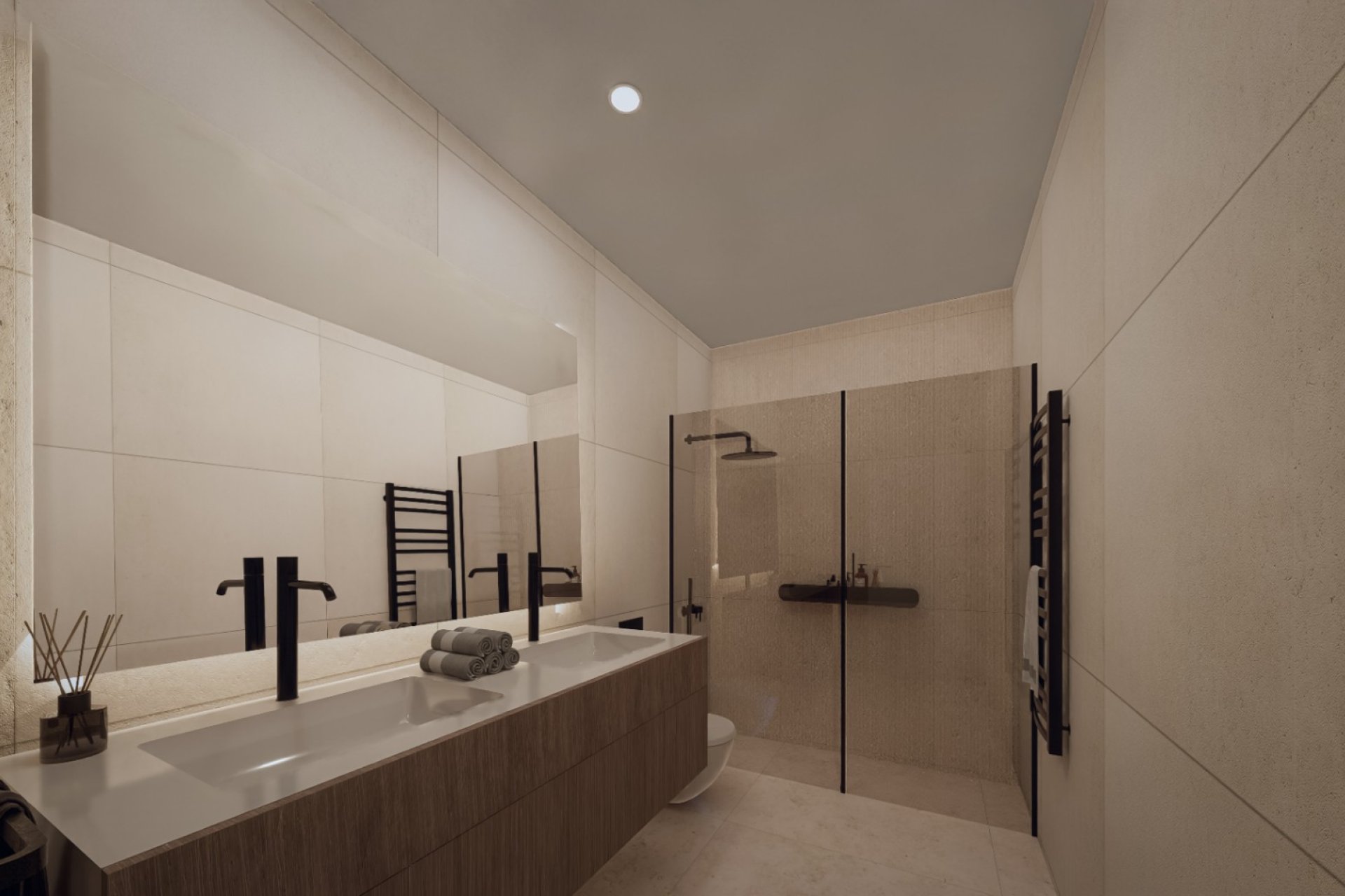 Resale - Apartment - Calpe