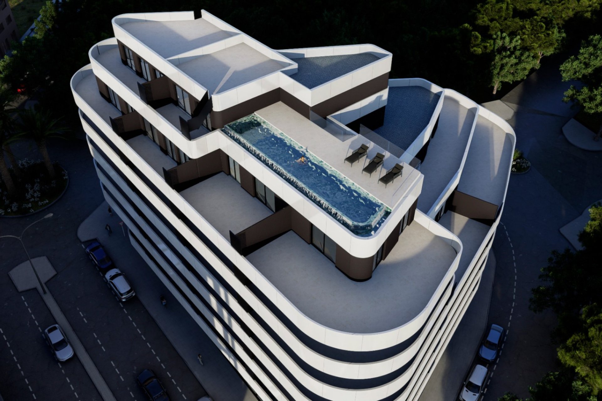 Resale - Apartment - Calpe