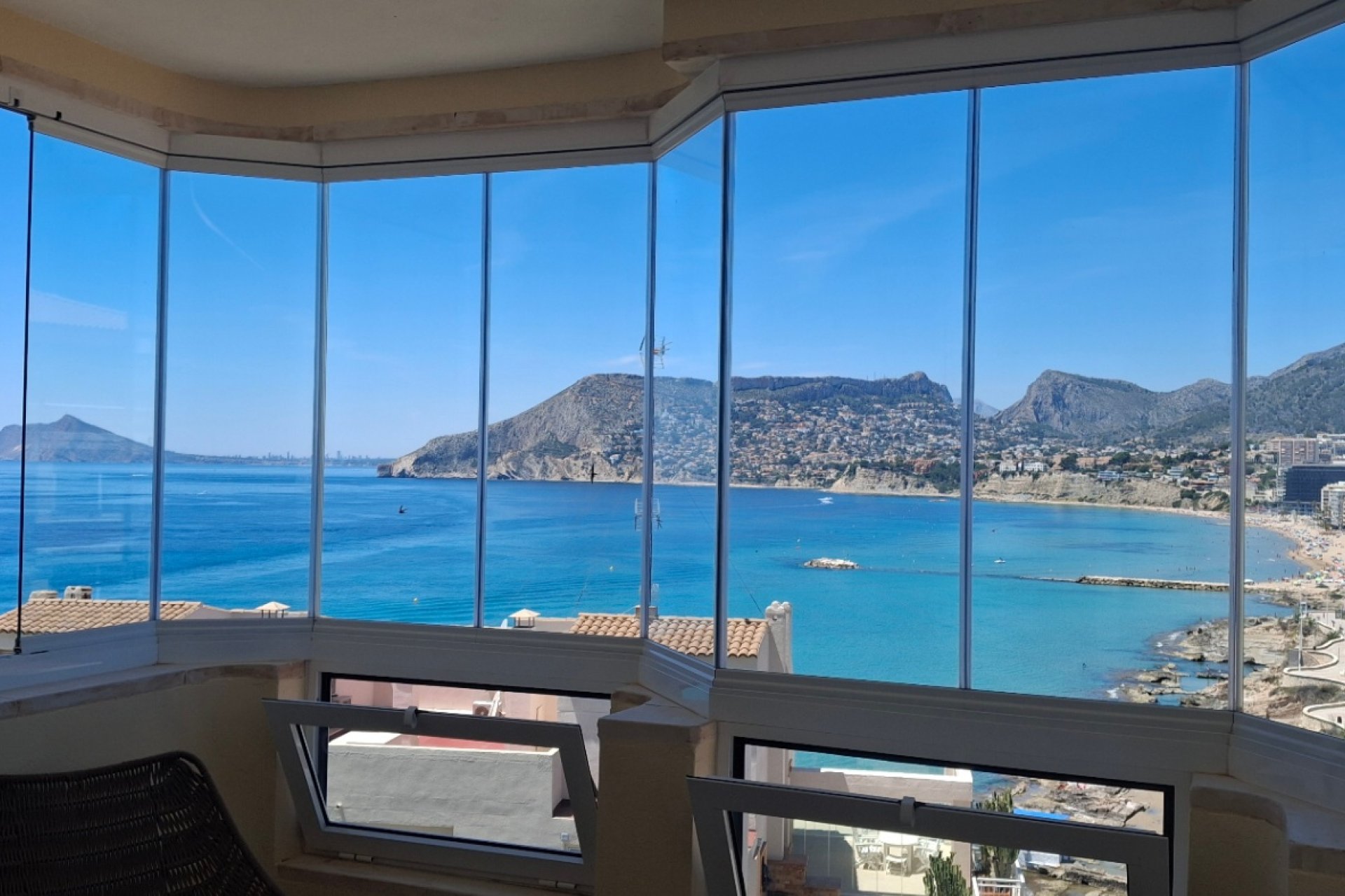 Resale - Apartment - Calpe