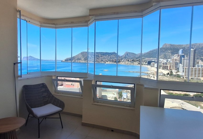 Resale - Apartment - Calpe