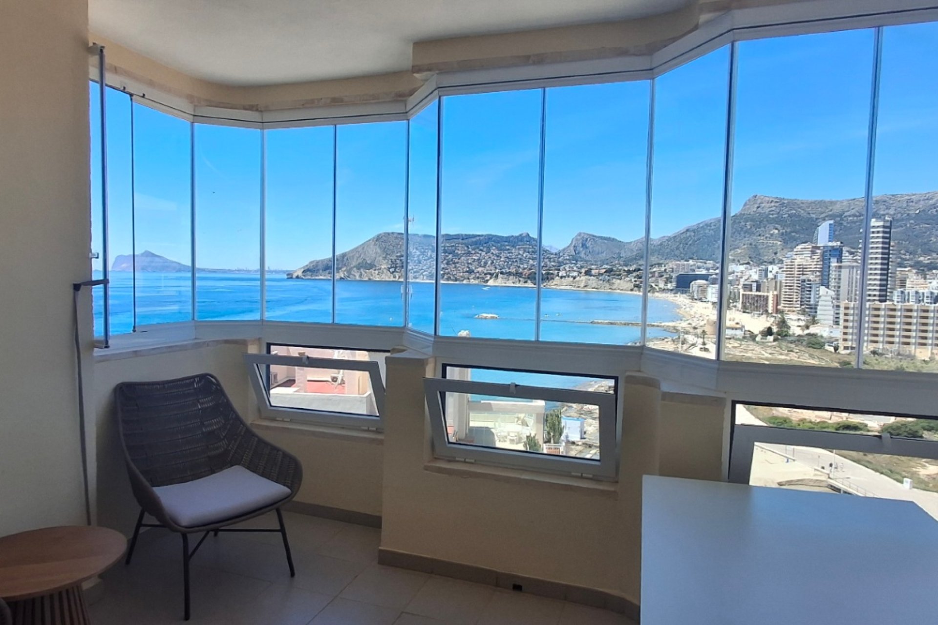 Resale - Apartment - Calpe