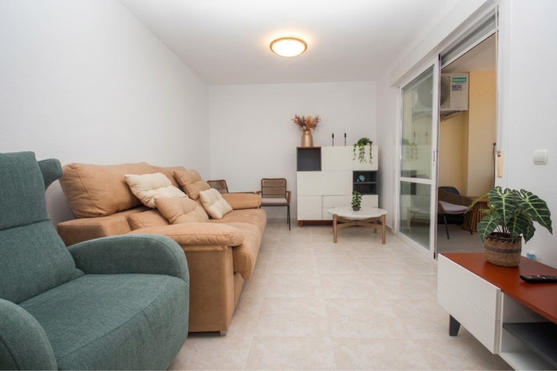 Resale - Apartment - Calpe