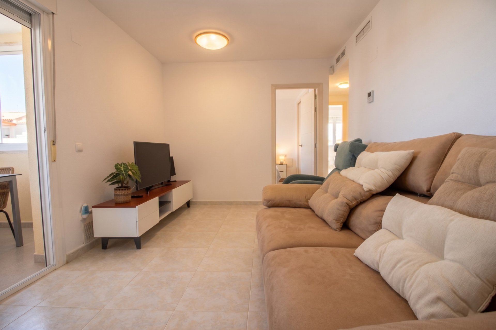Resale - Apartment - Calpe