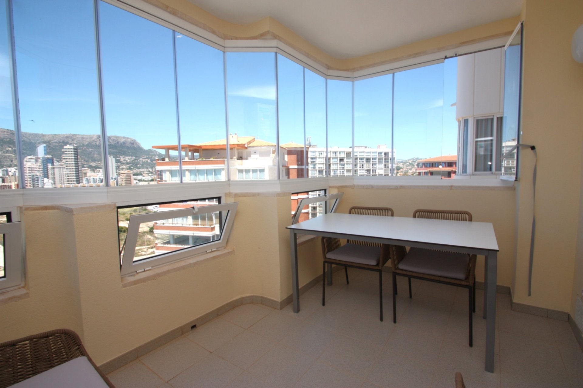 Resale - Apartment - Calpe