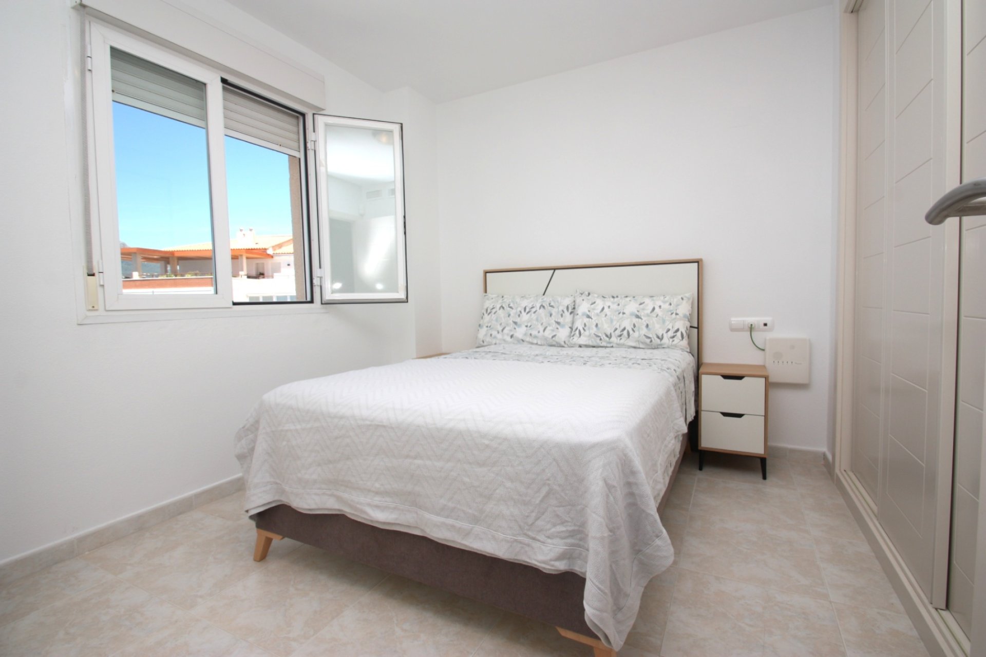 Resale - Apartment - Calpe