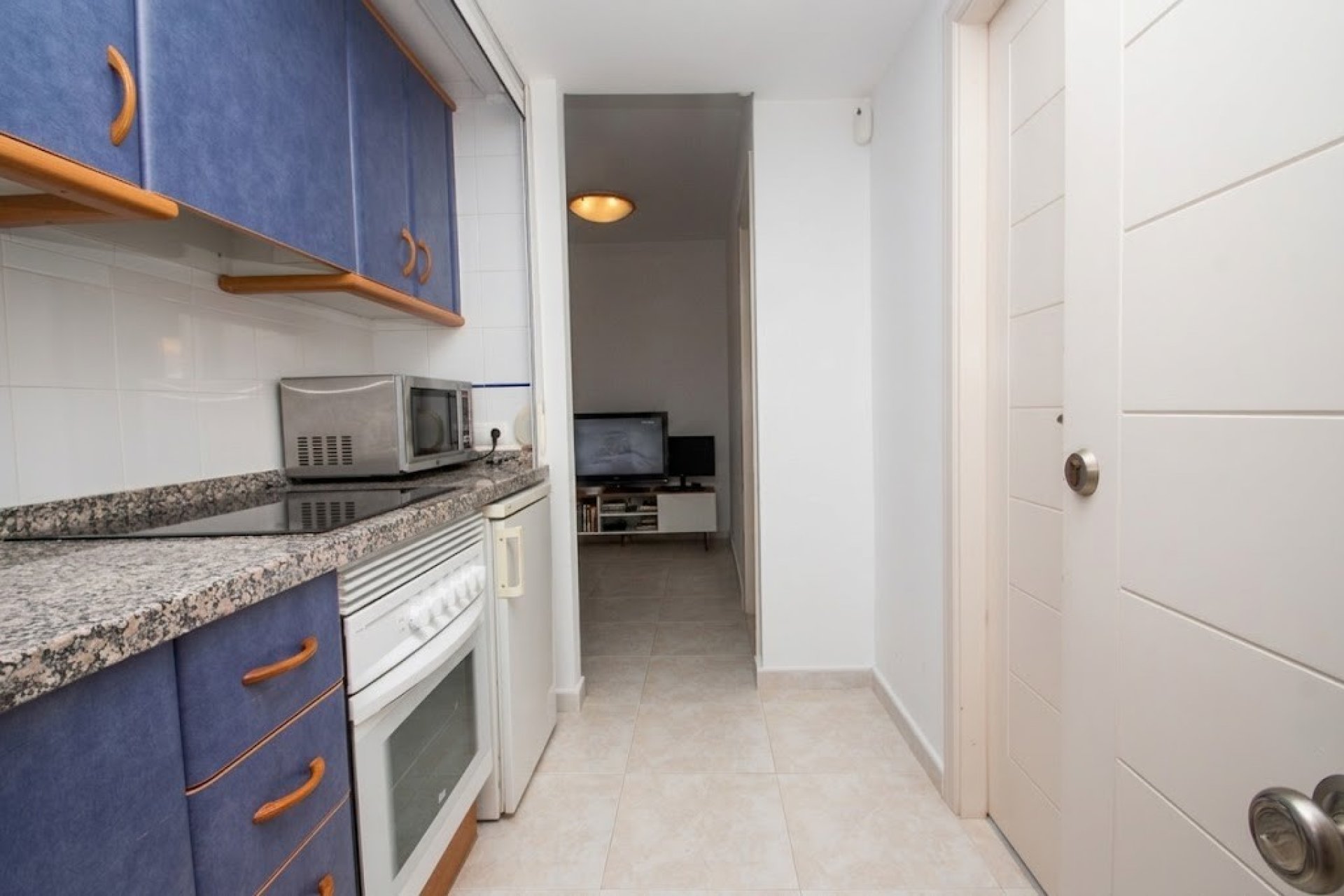 Resale - Apartment - Calpe
