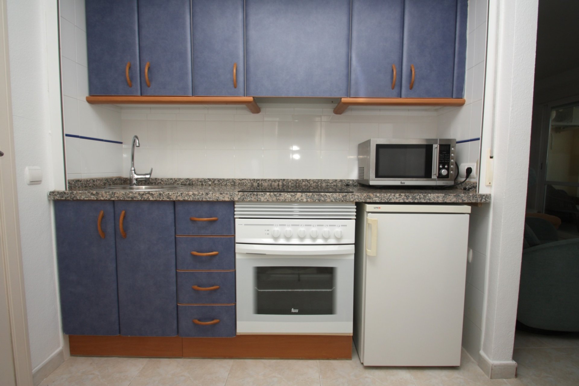 Resale - Apartment - Calpe