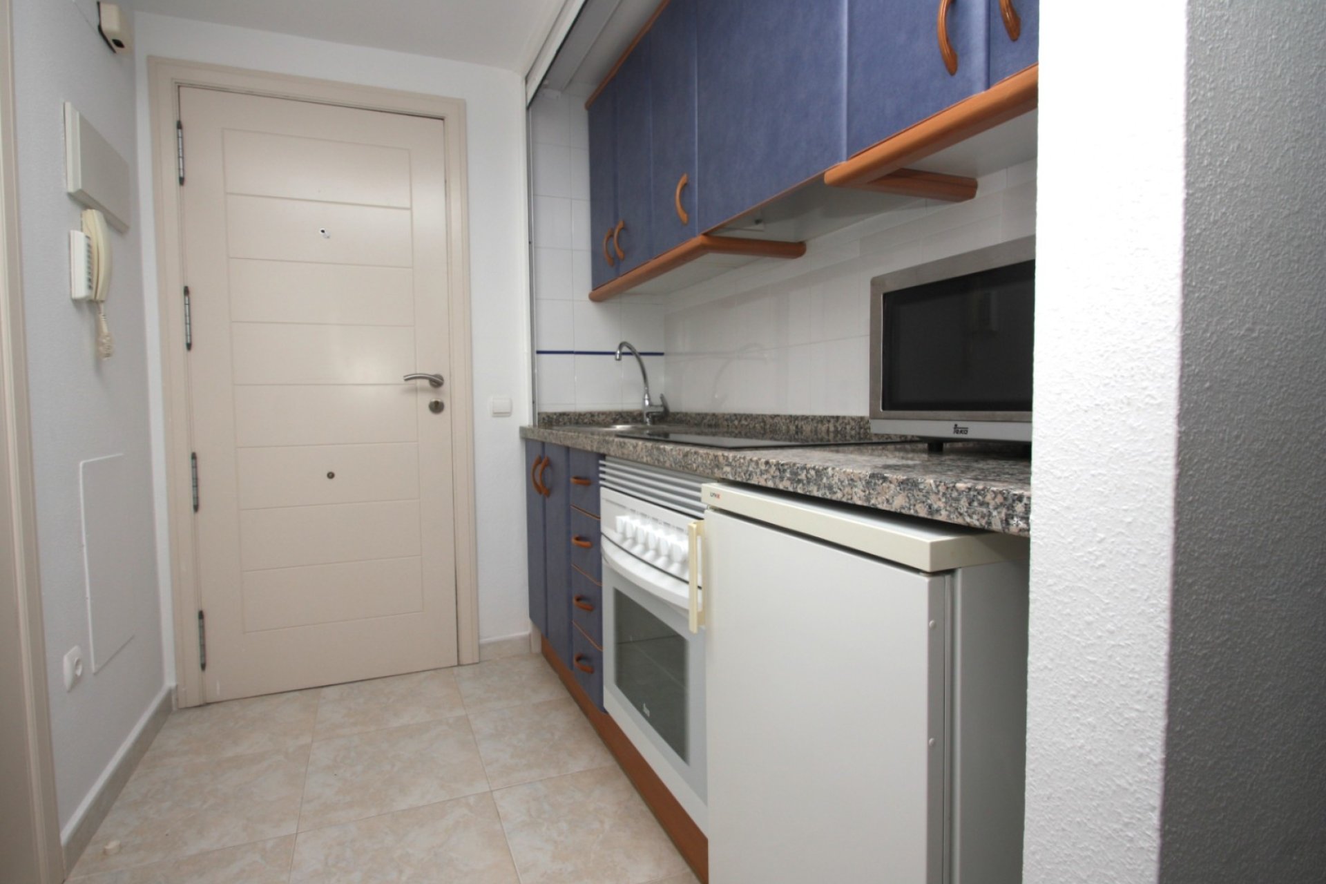 Resale - Apartment - Calpe