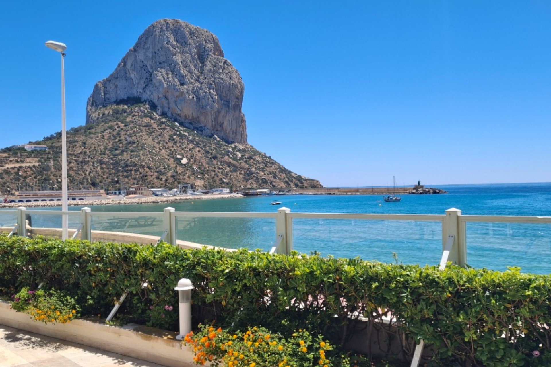 Resale - Apartment - Calpe