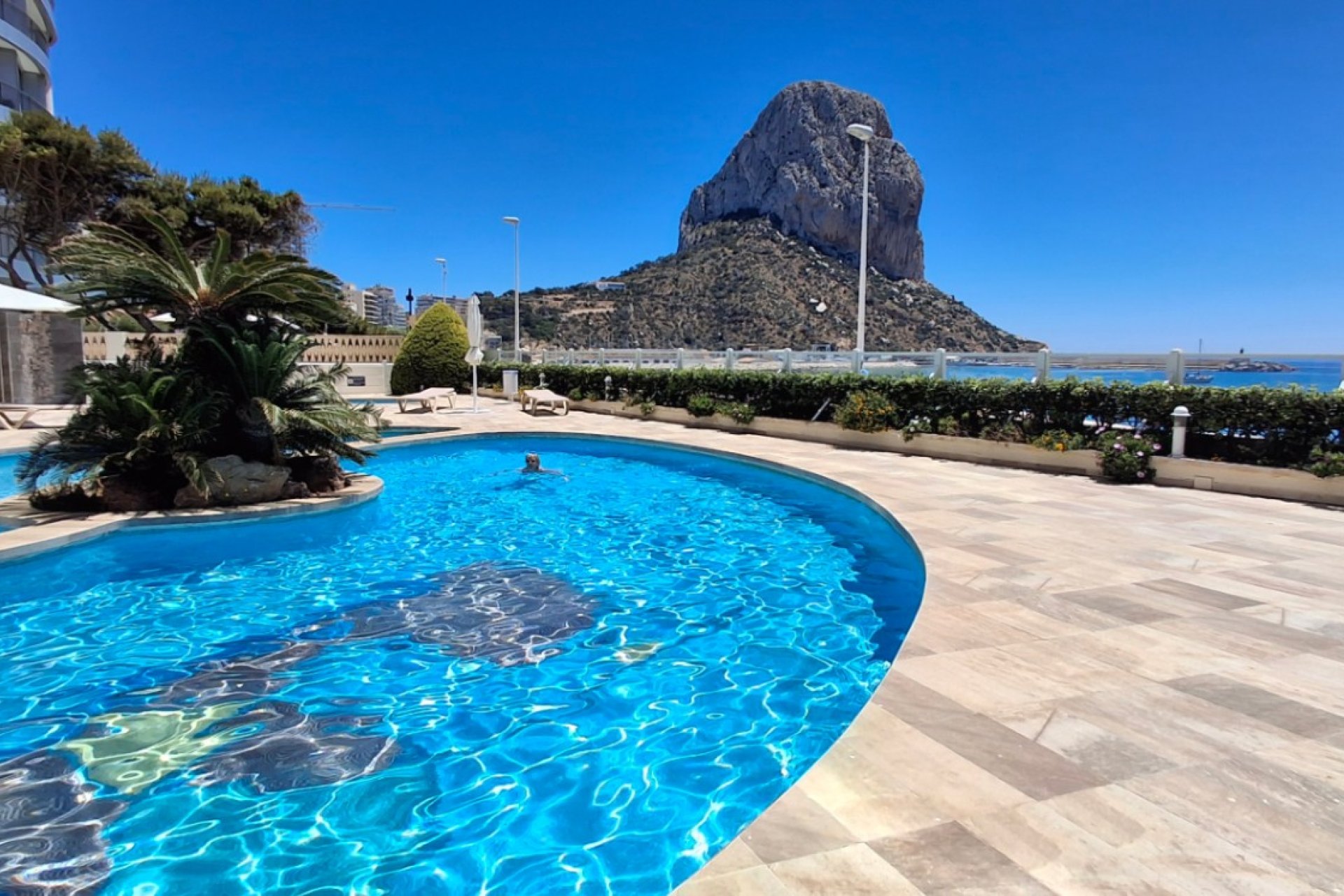 Resale - Apartment - Calpe