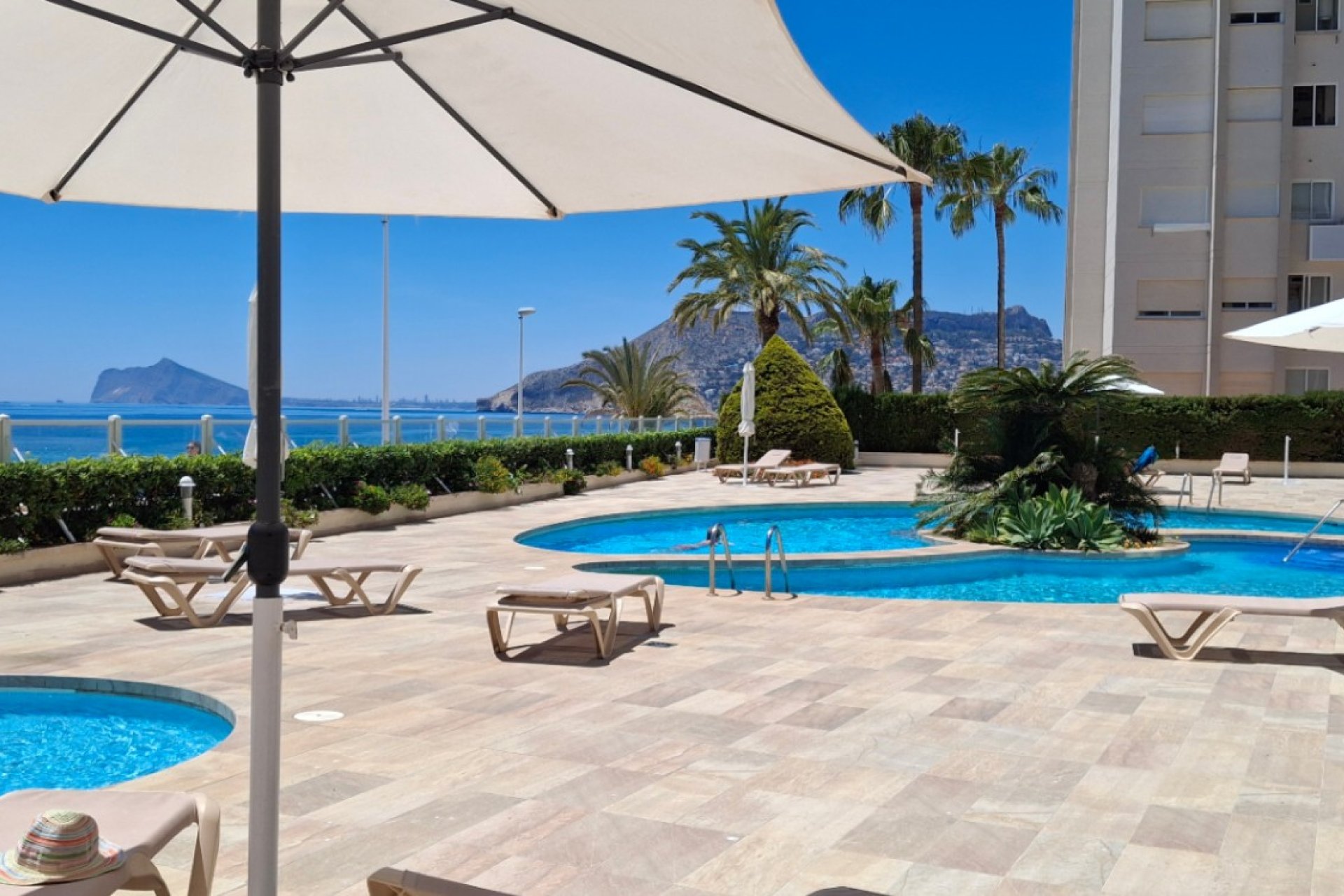 Resale - Apartment - Calpe