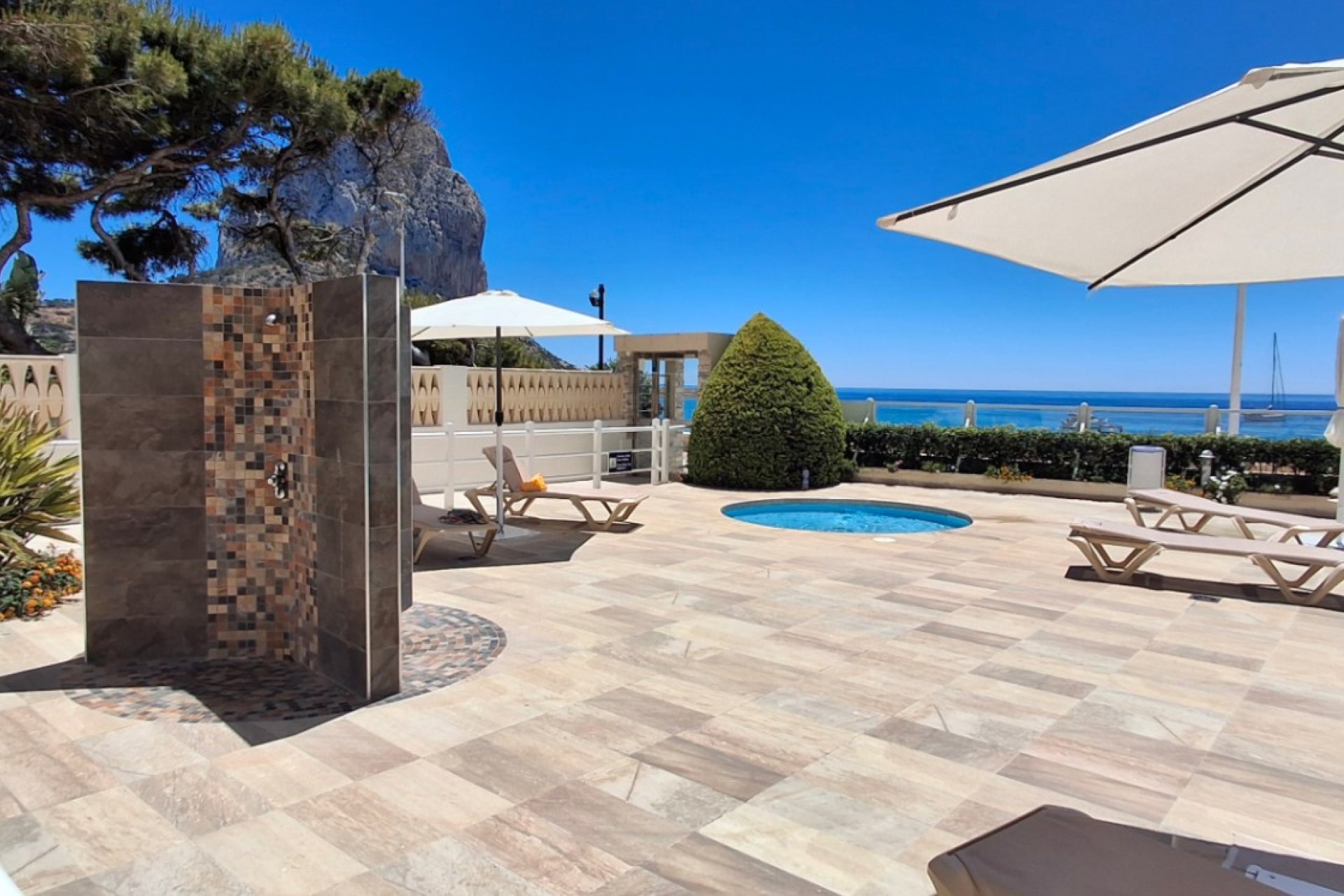 Resale - Apartment - Calpe