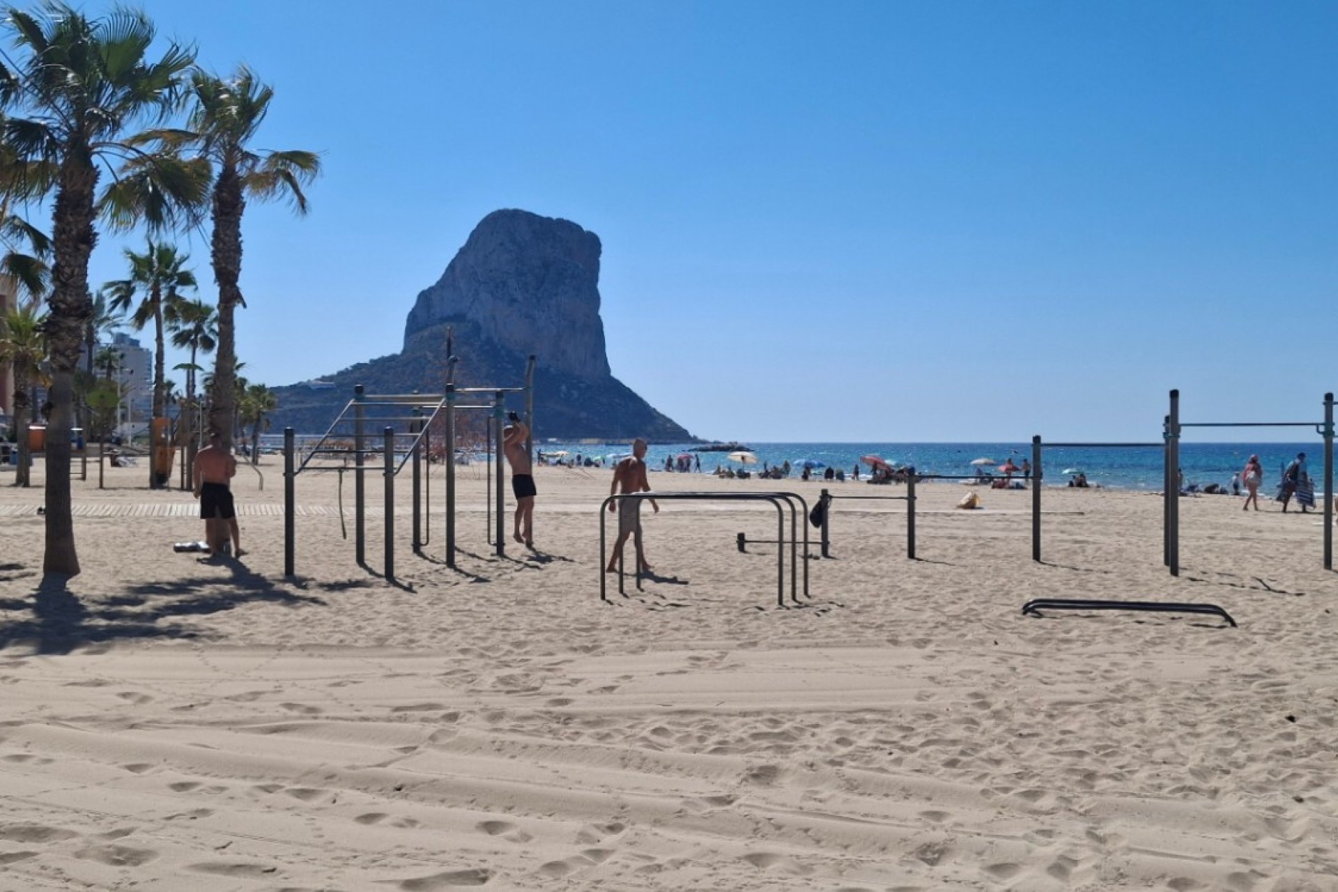 Resale - Apartment - Calpe