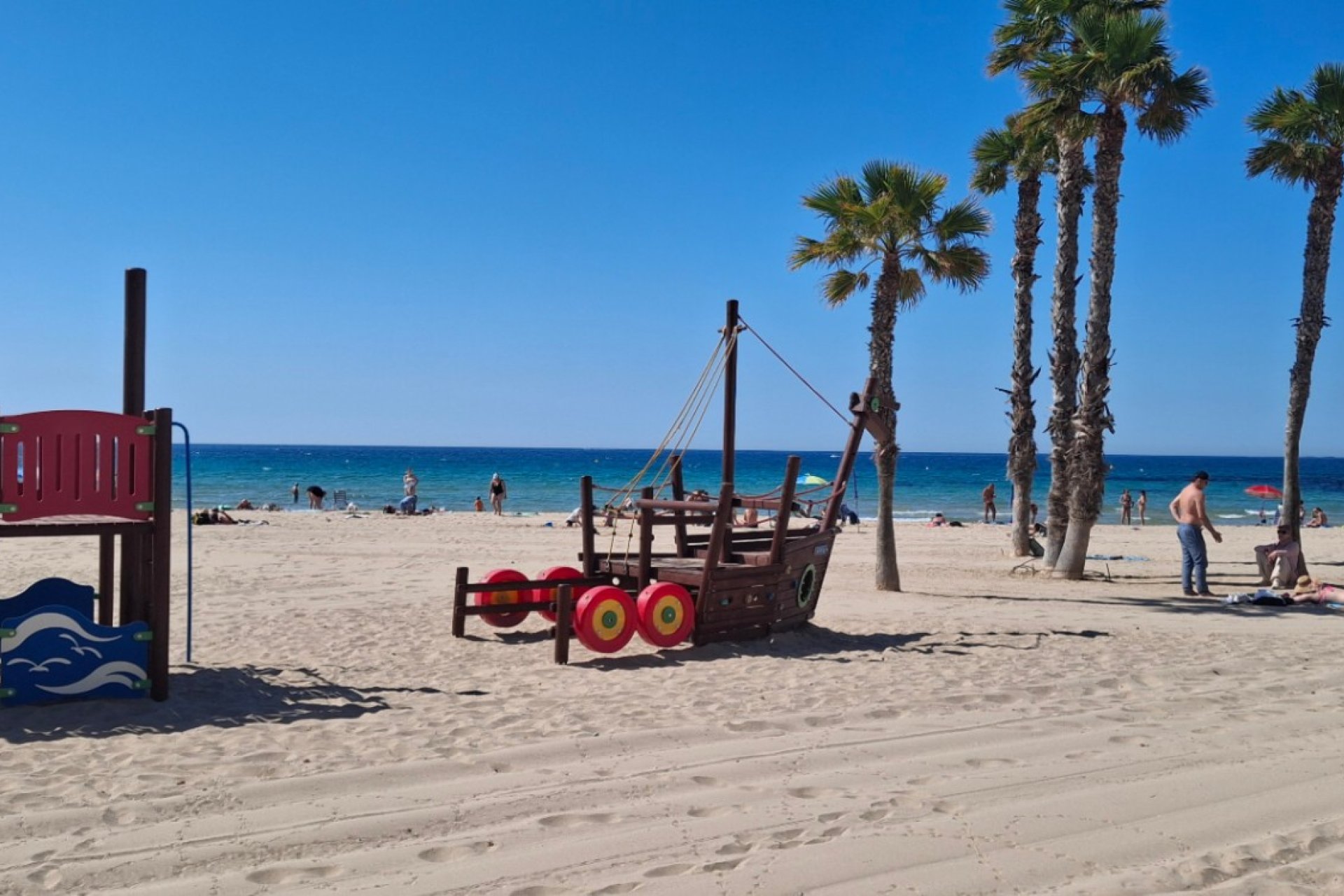 Resale - Apartment - Calpe