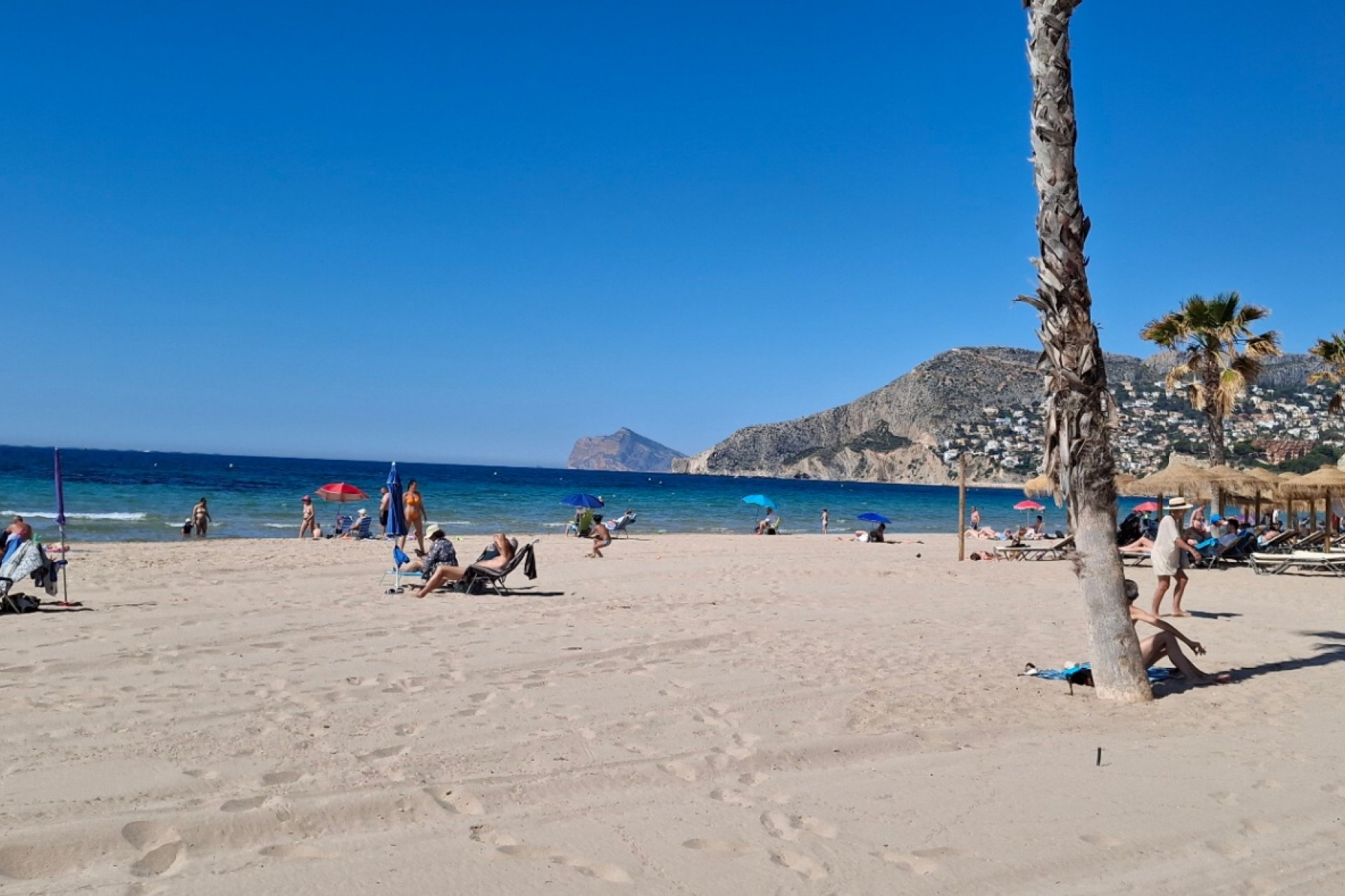 Resale - Apartment - Calpe
