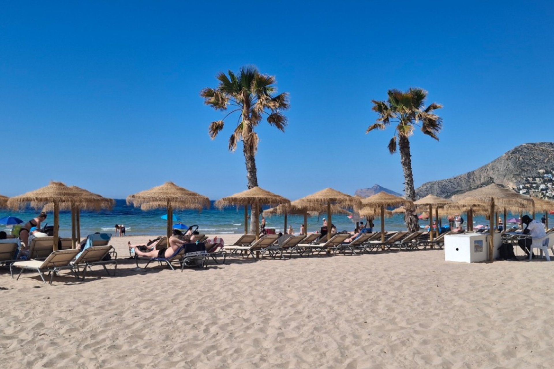 Resale - Apartment - Calpe