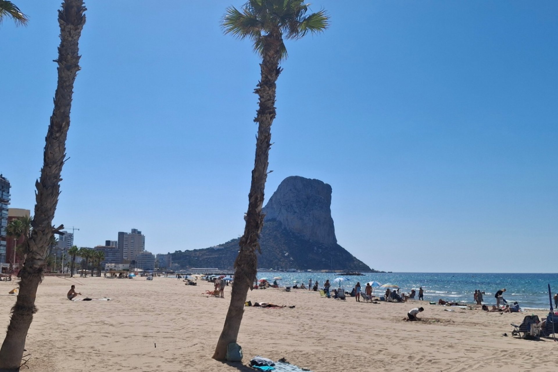 Resale - Apartment - Calpe