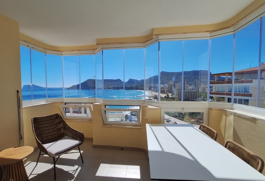Resale - Apartment - Calpe