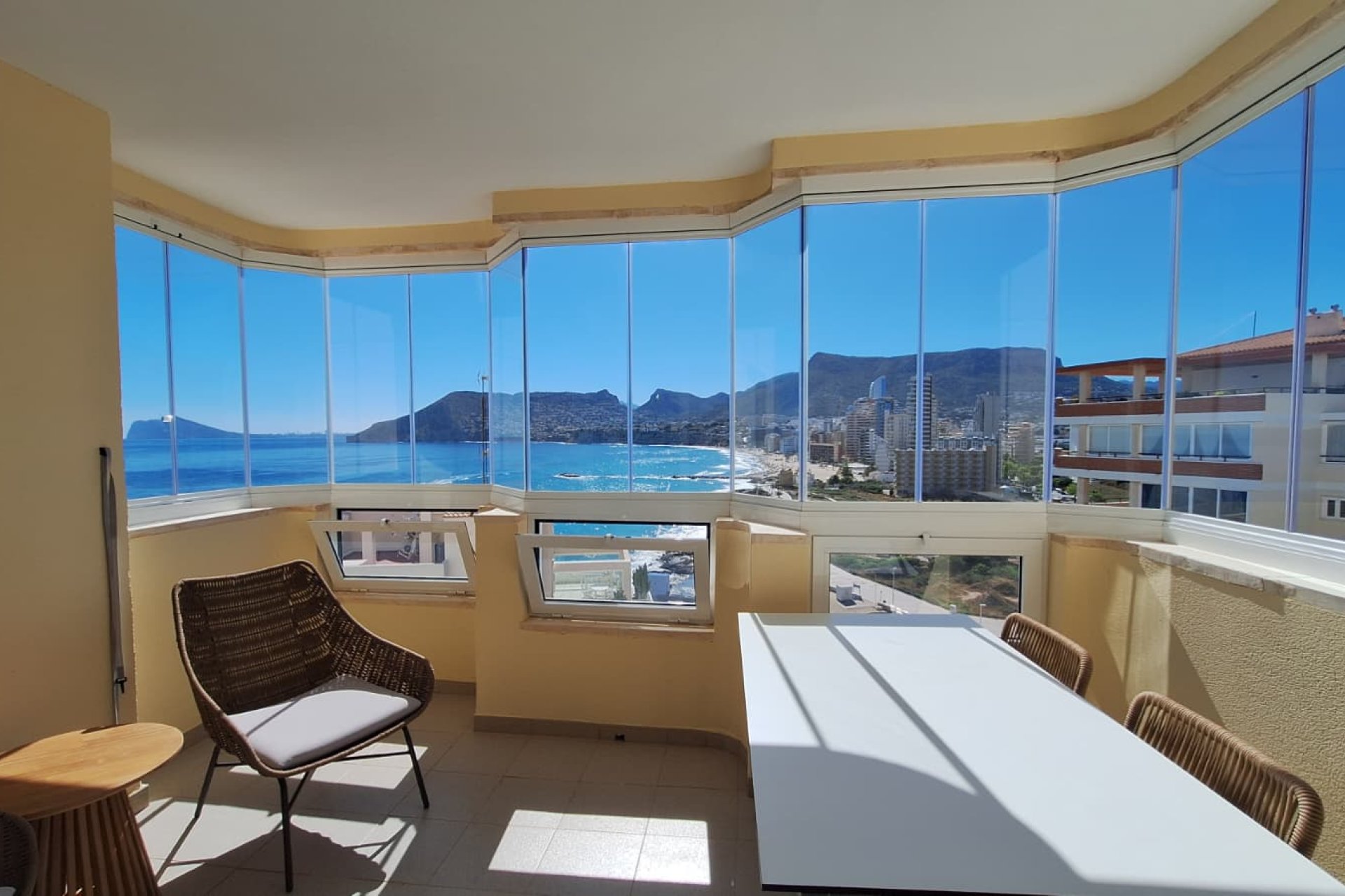 Resale - Apartment - Calpe