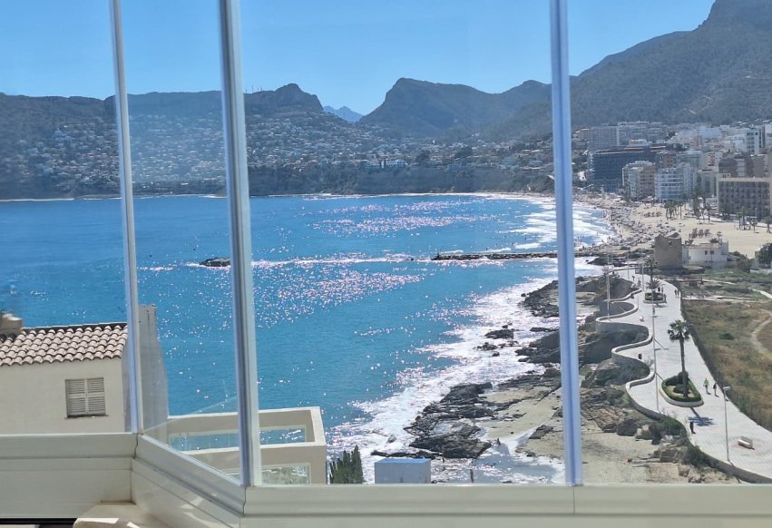 Resale - Apartment - Calpe