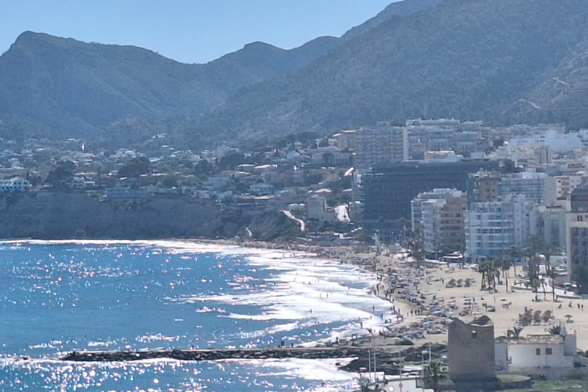 Resale - Apartment - Calpe