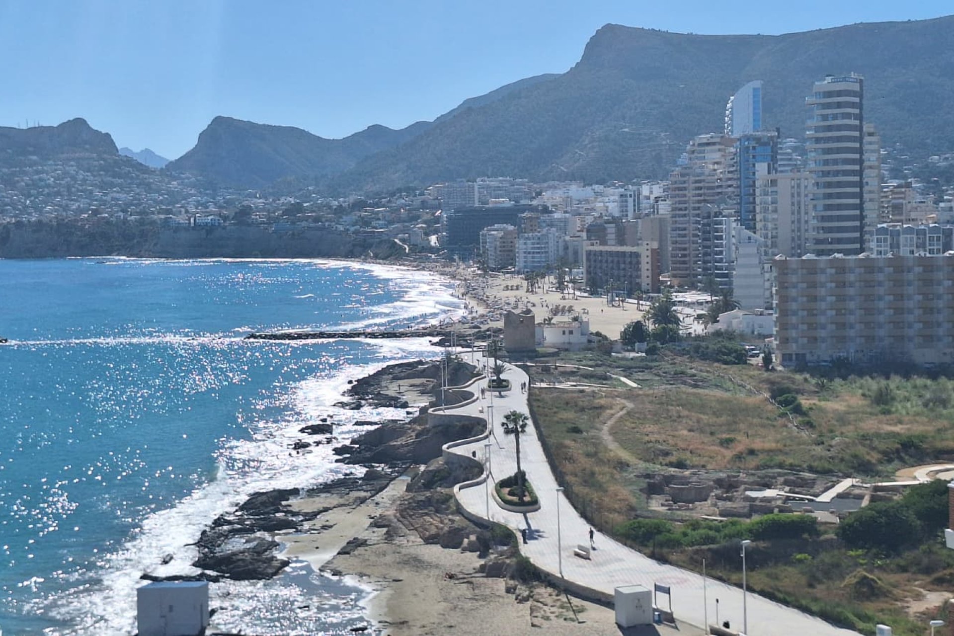 Resale - Apartment - Calpe