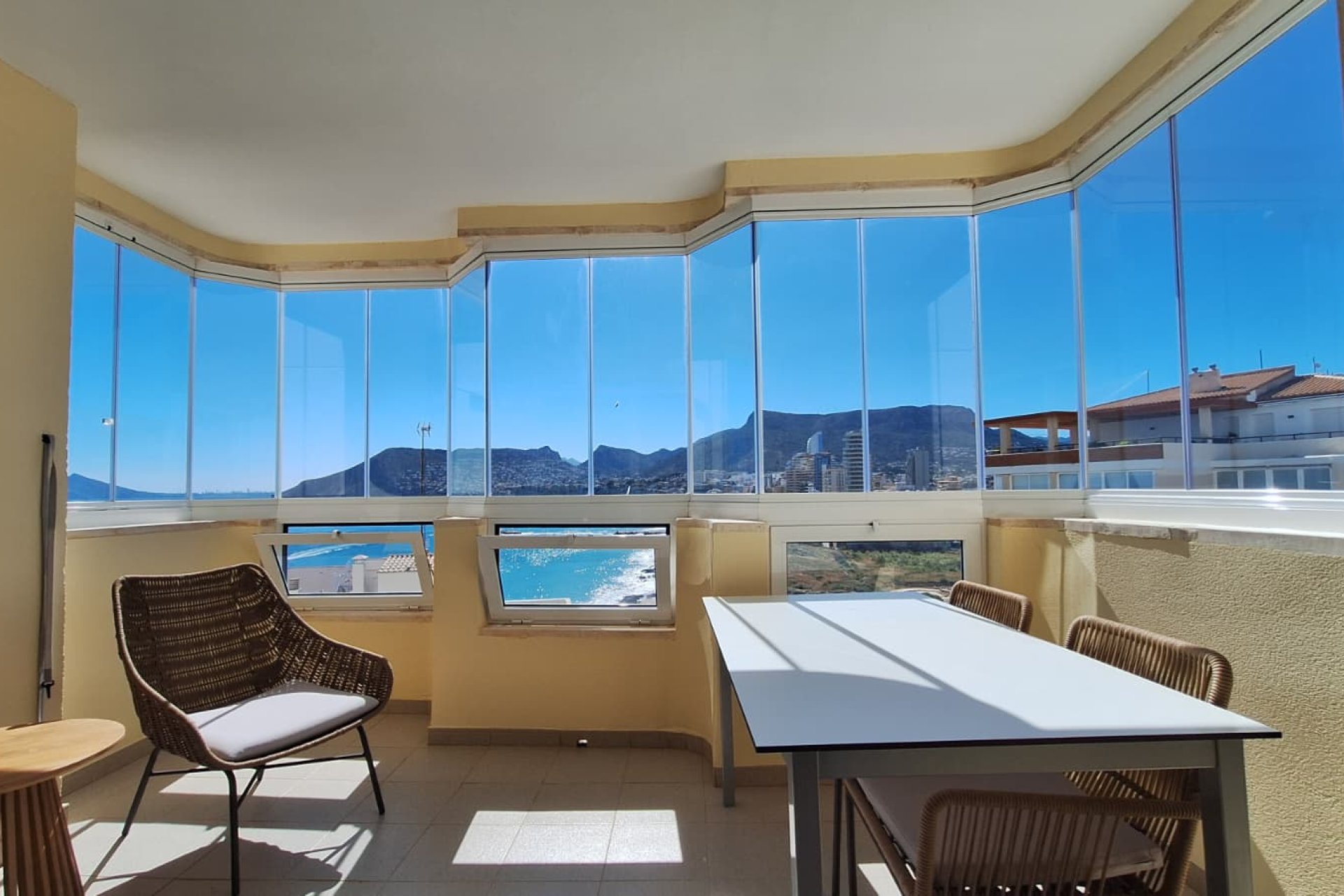 Resale - Apartment - Calpe
