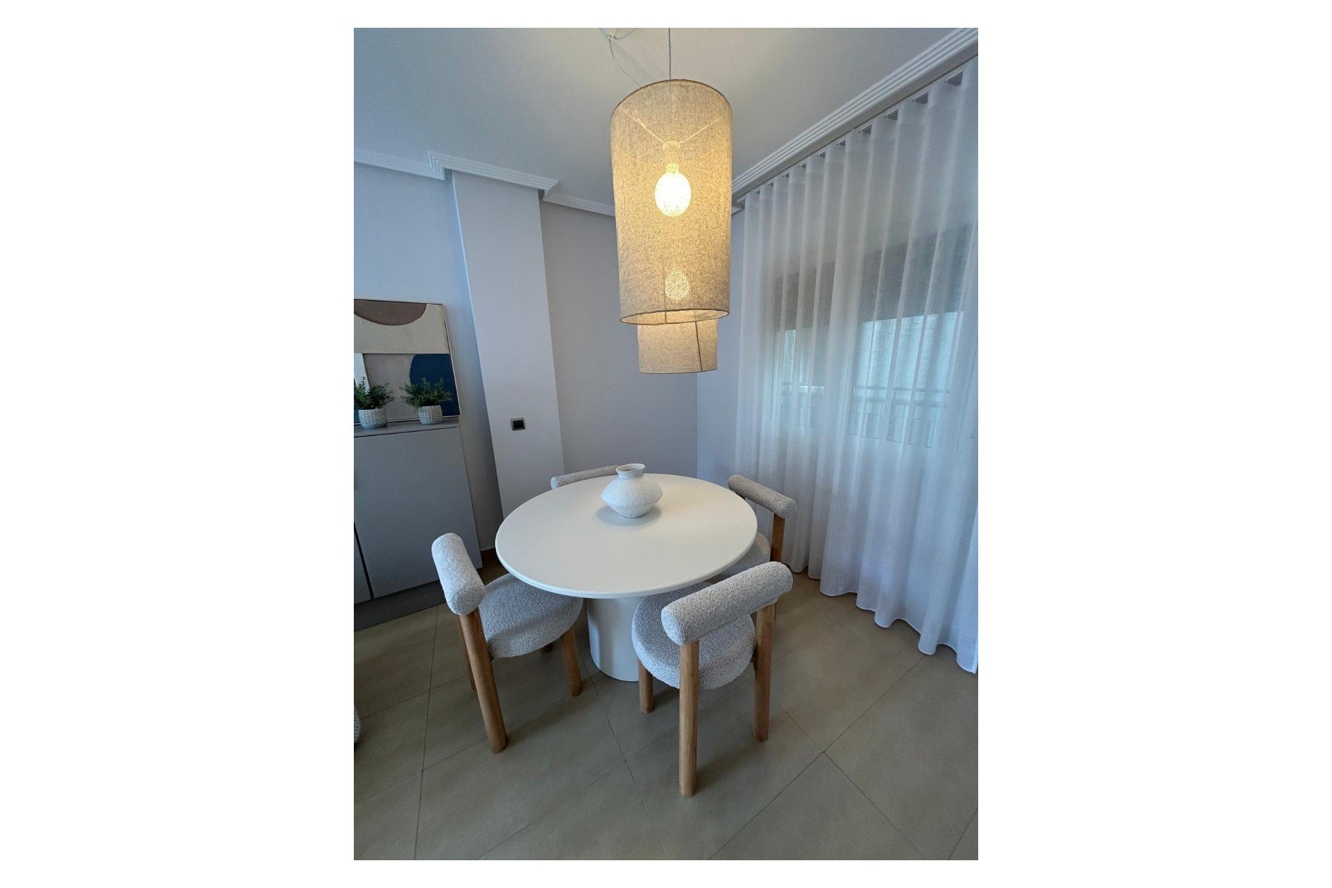 Resale - Apartment - Los Alcázares