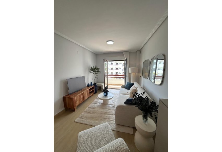 Resale - Apartment - Los Alcázares