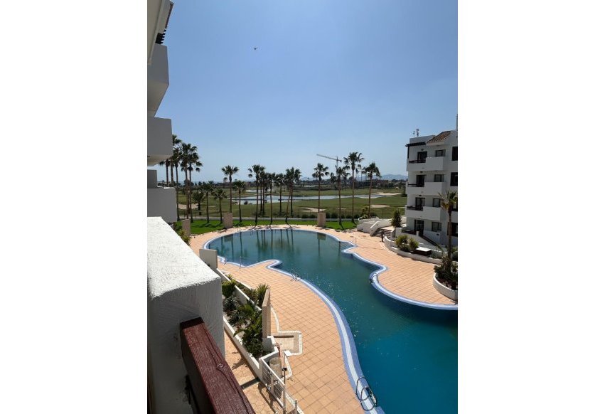 Resale - Apartment - Los Alcázares
