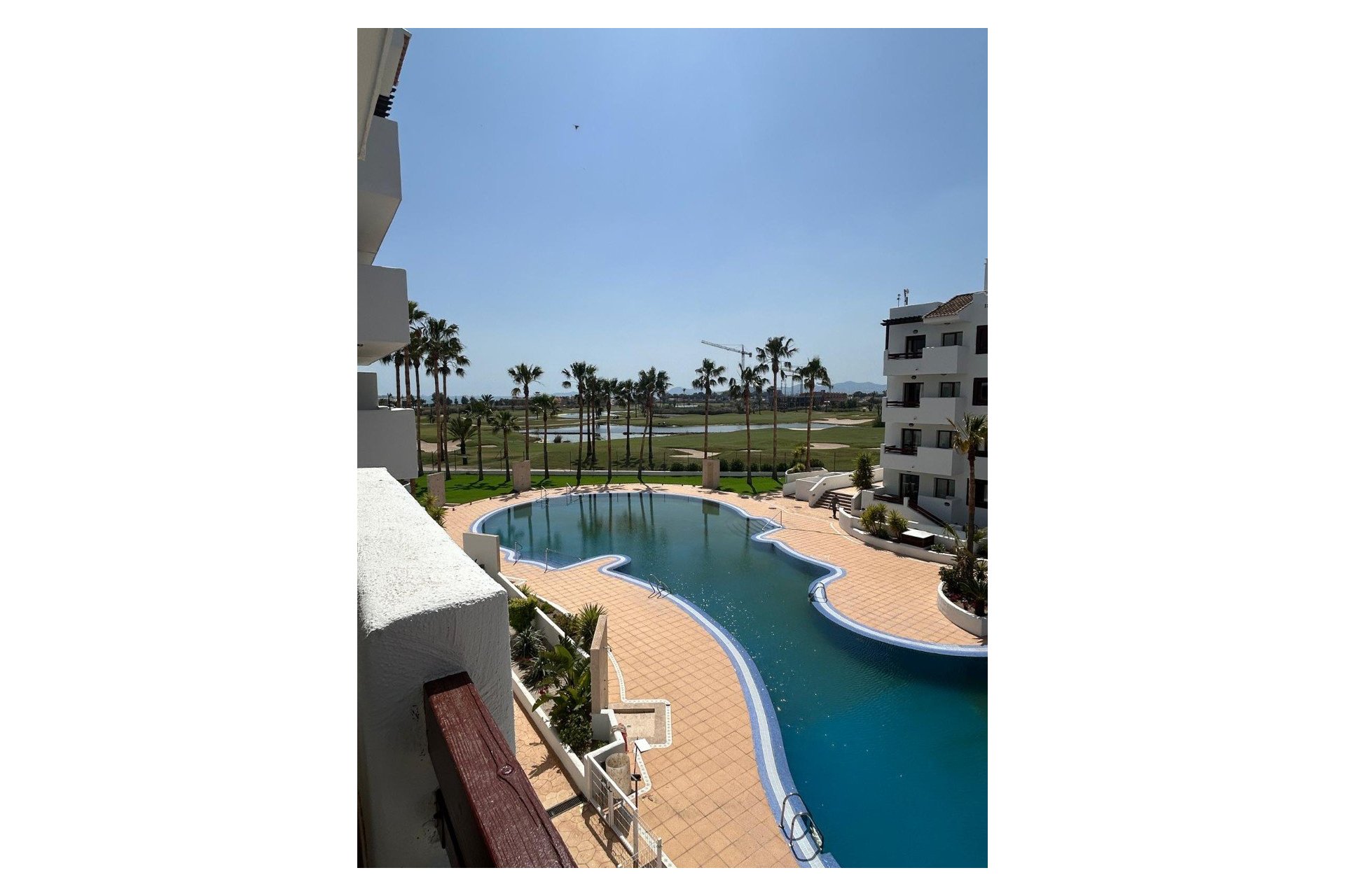 Resale - Apartment - Los Alcázares