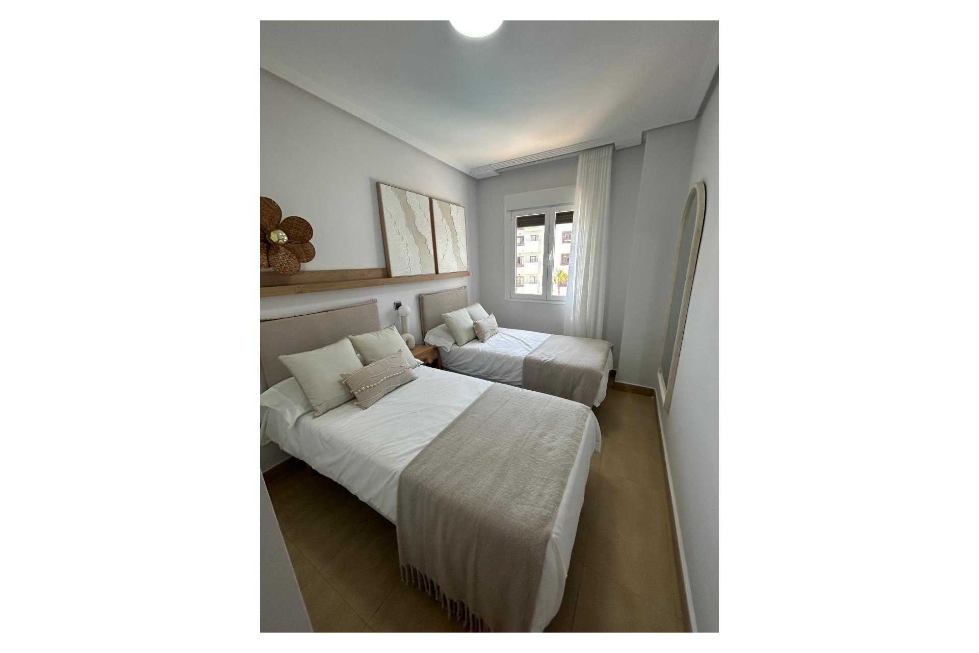 Resale - Apartment - Los Alcázares