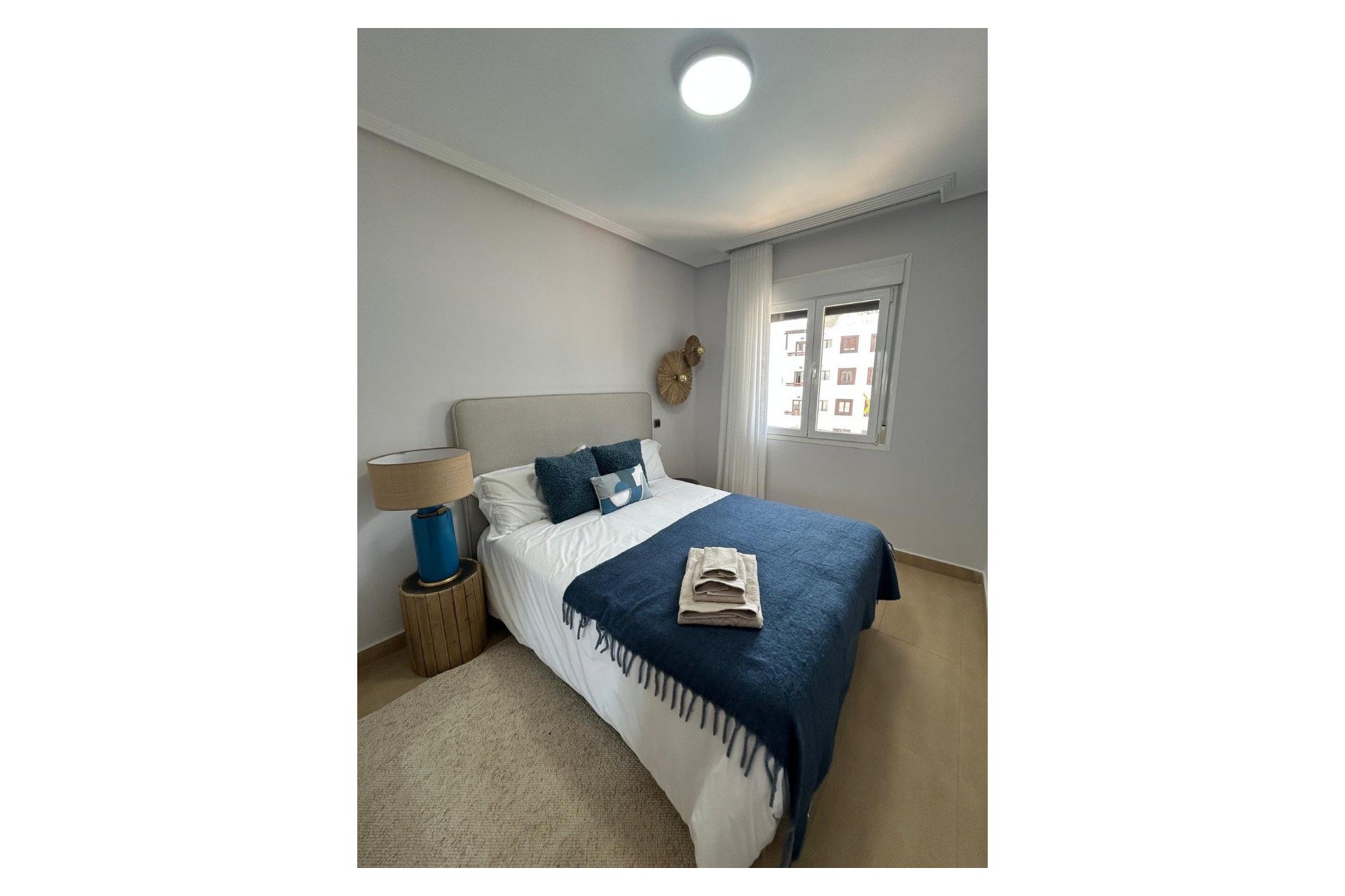 Resale - Apartment - Los Alcázares