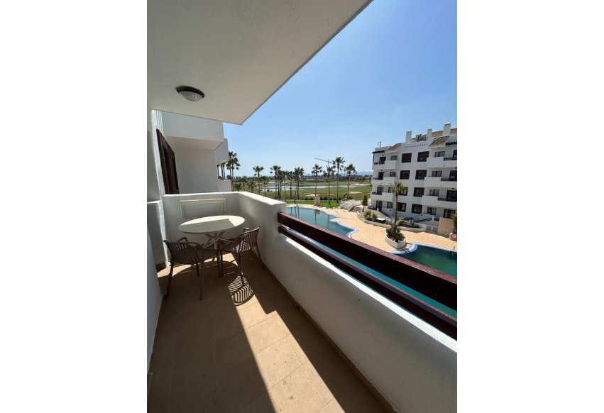 Resale - Apartment - Los Alcázares
